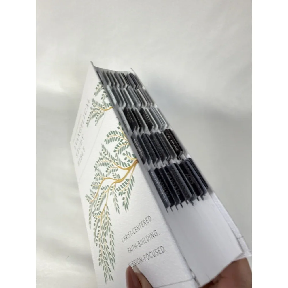 NKJV Evangelical Study Bible Christ-centered BRAND NEW in Shrink Wrap!!!